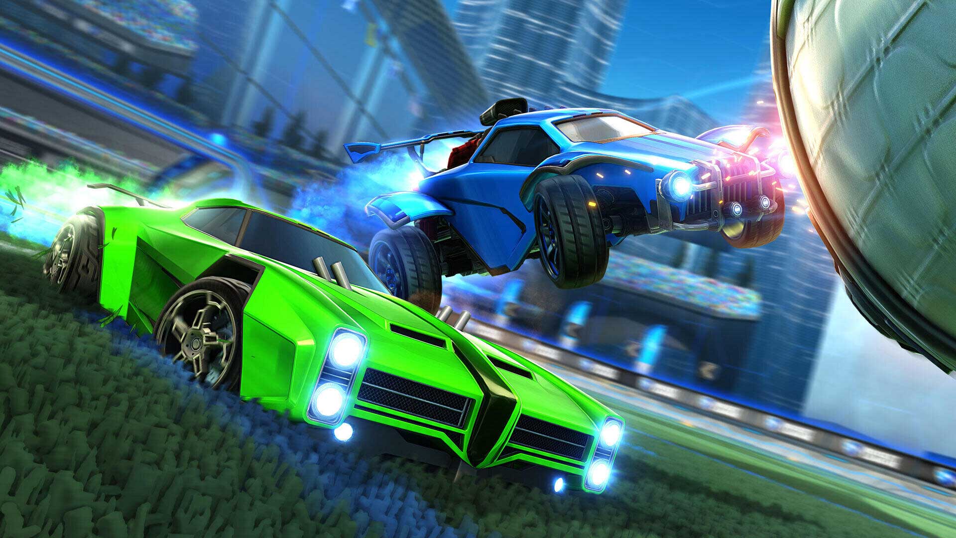 Rocket League Das erwartet euch in der NextGen Version Gaming