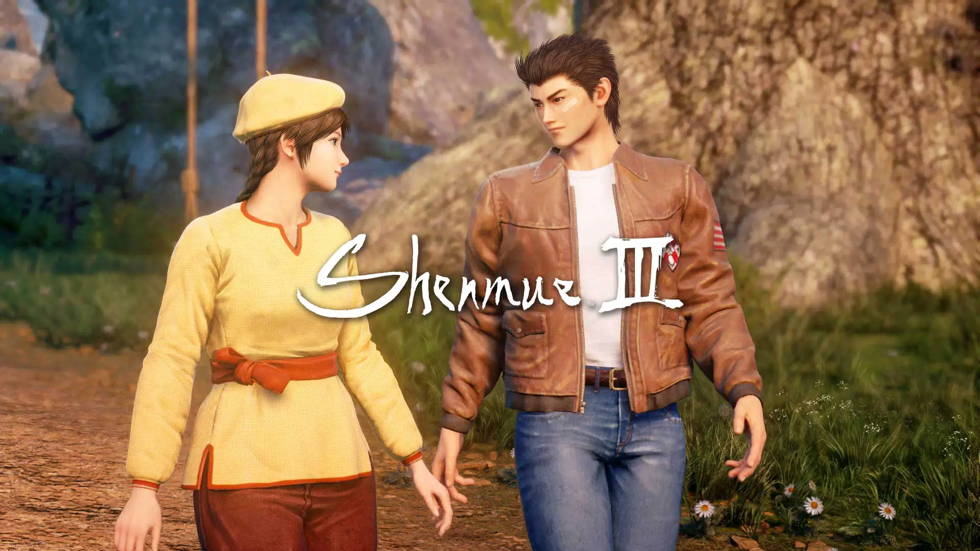 shenmue 3 release sale