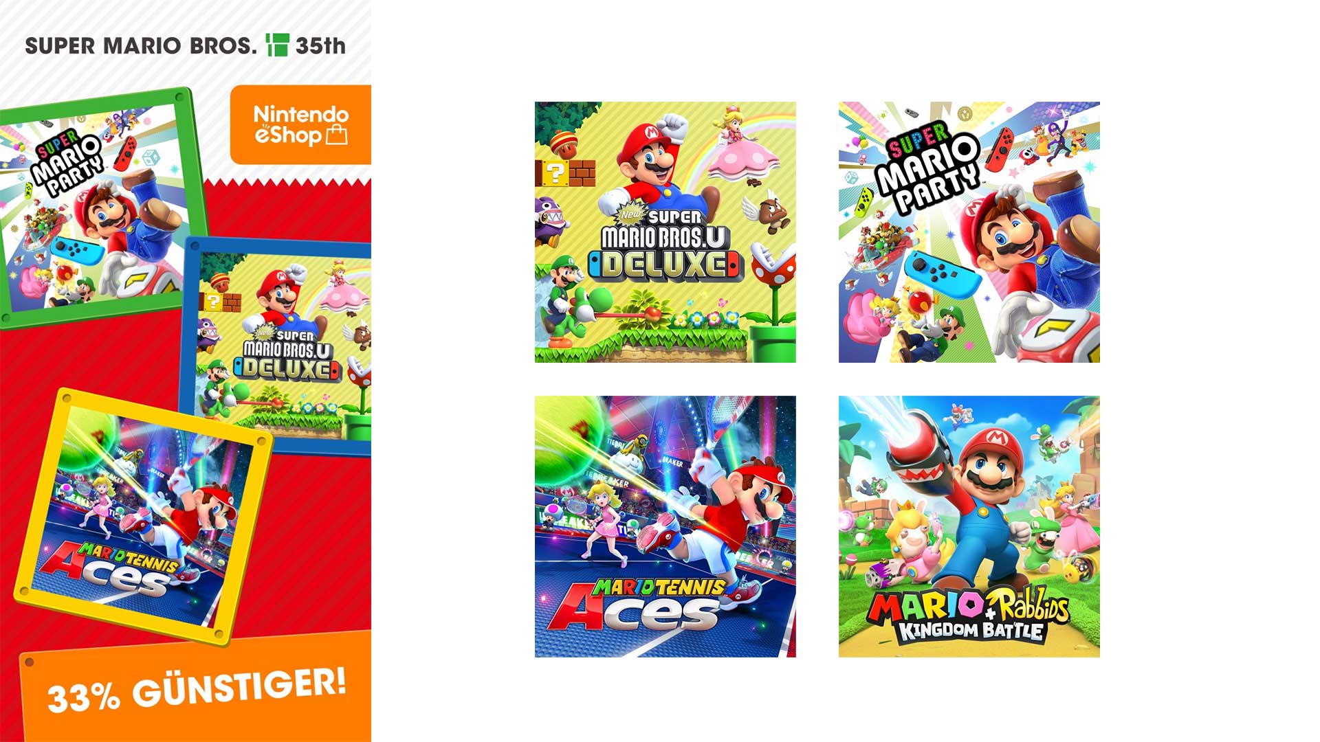 super mario sale oktober 2020