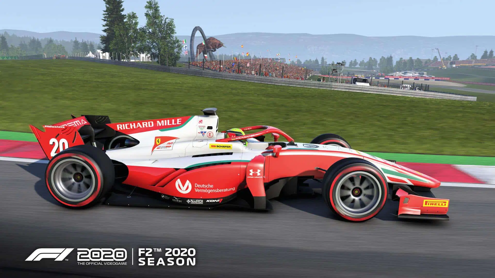 F12020 Schumacher F2 01