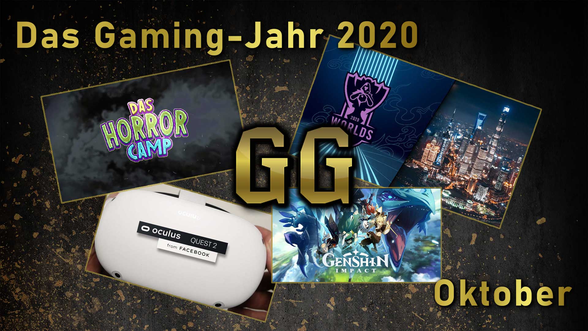 Das GamingJahr 2020 im Rückblick Oktober GamingGrounds.de Das