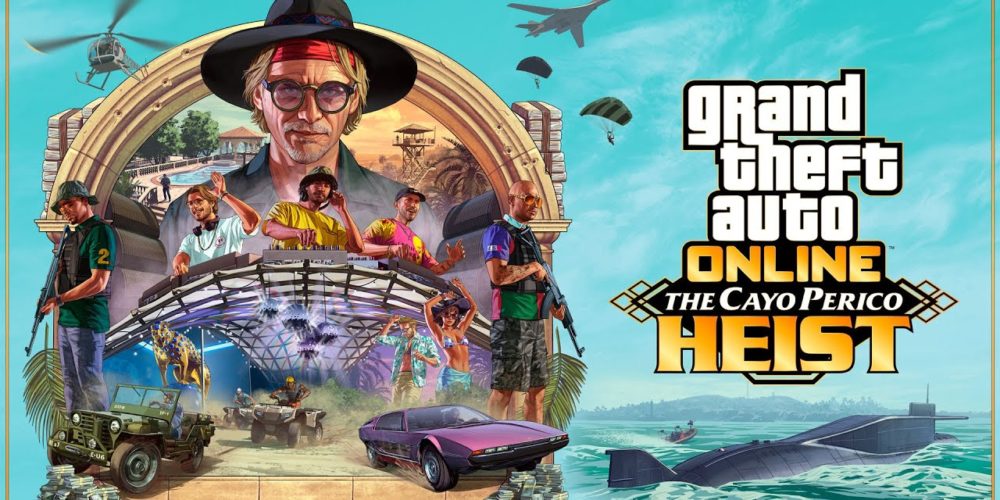 GTA Online The Cayo Perico Heist 1