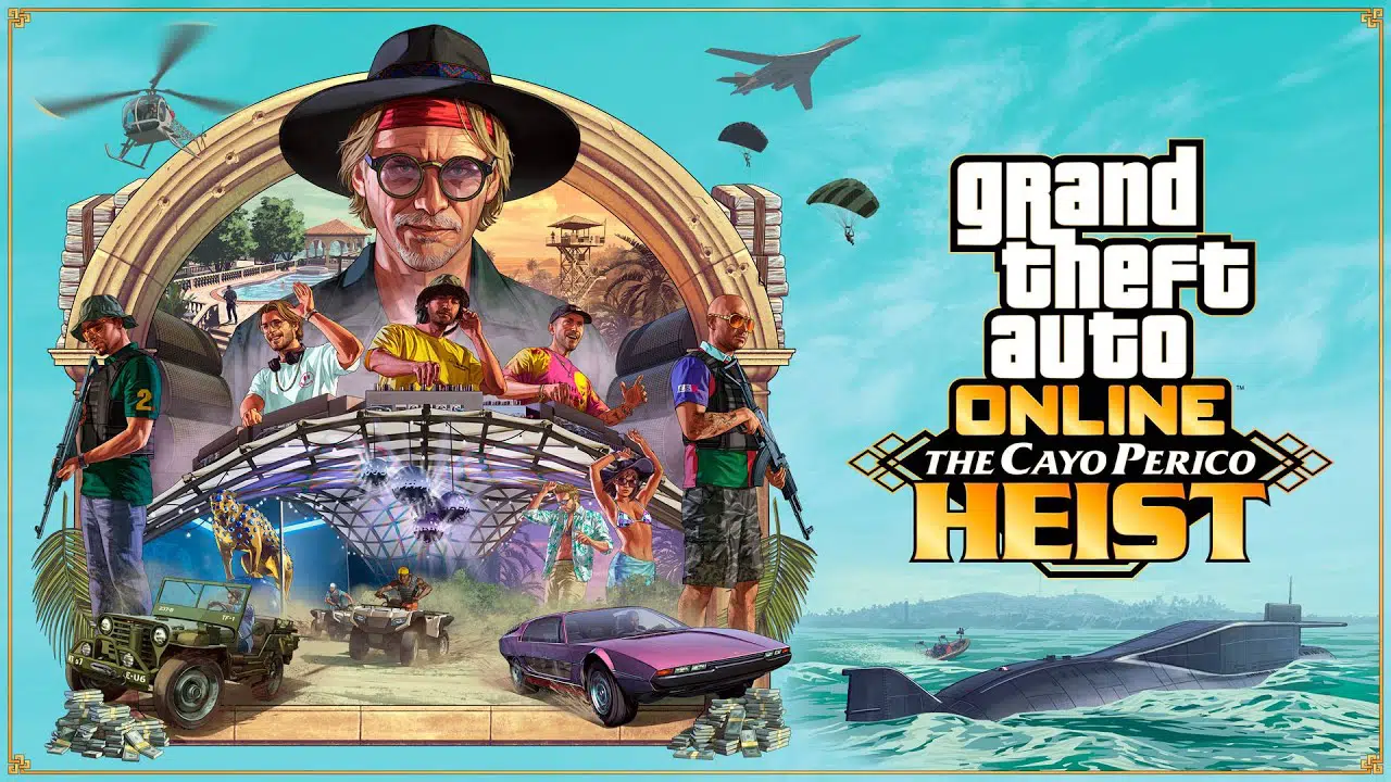 GTA Online The Cayo Perico Heist 1