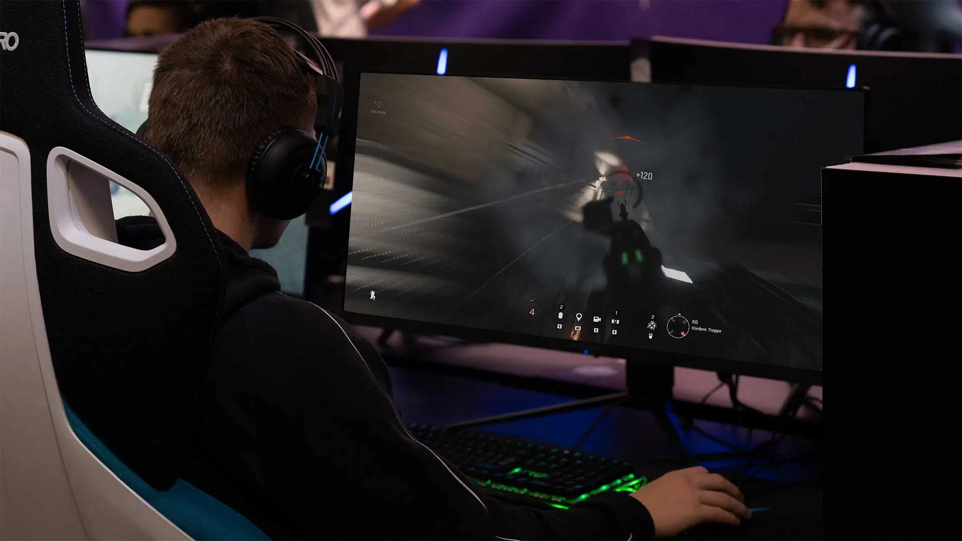 Gamescom 2019 Stock 144 von 275 babt