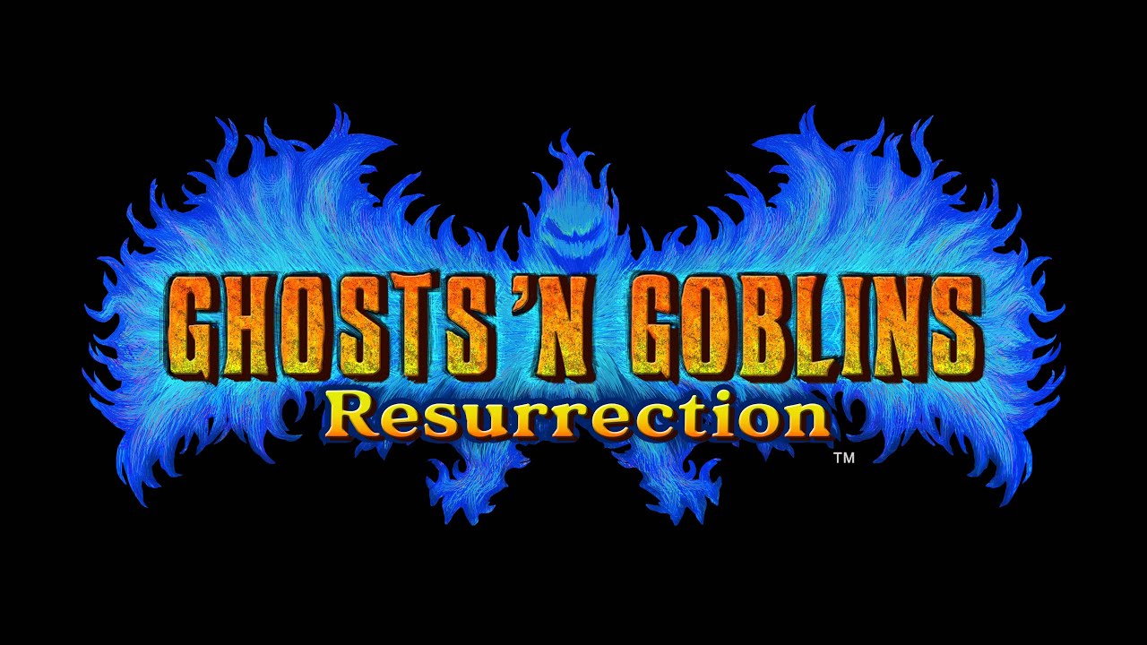 Ghosts n Goblins Resurrection Announcement Trailer