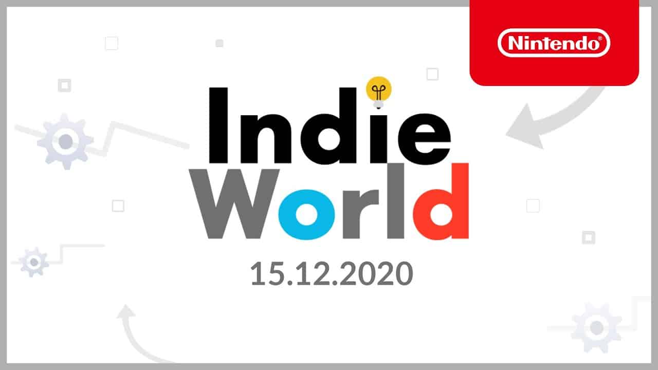 Indie World 15.12.2020 Nintendo Switch