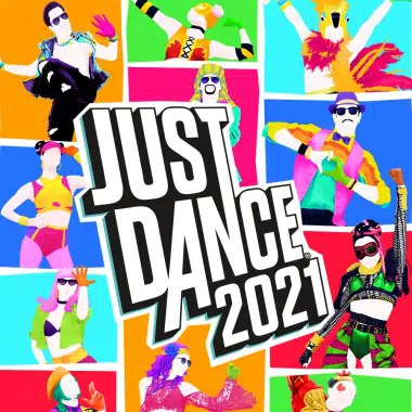 SQ NSwitch JustDance2021 image380w