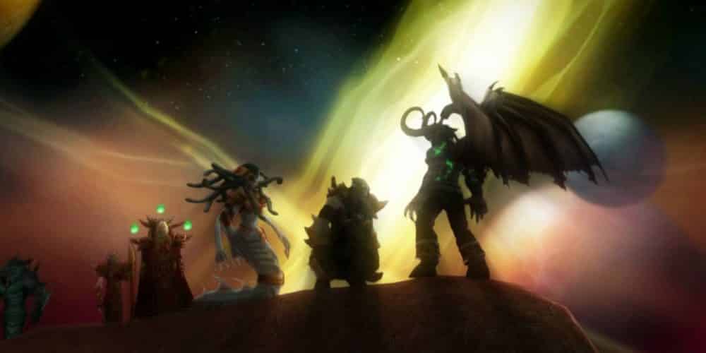 The Burning Crusade Patch 2.1 The Black Temple 1
