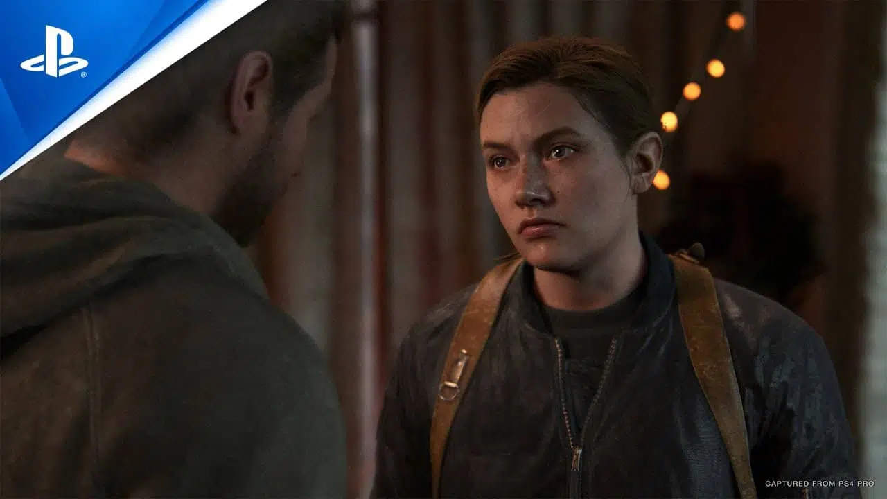 The Last of Us Part II – Abby Story Trailer PS4 deutsch