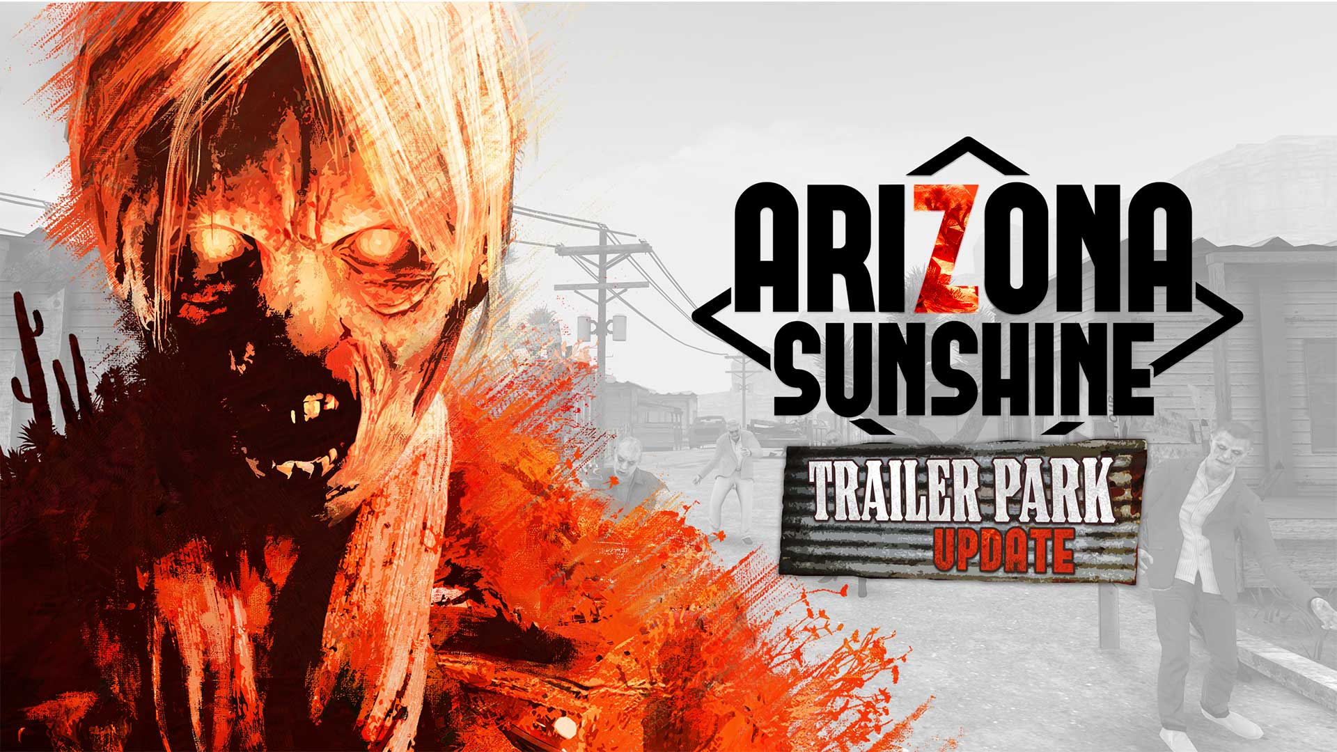 arizona sunshine trailer park update