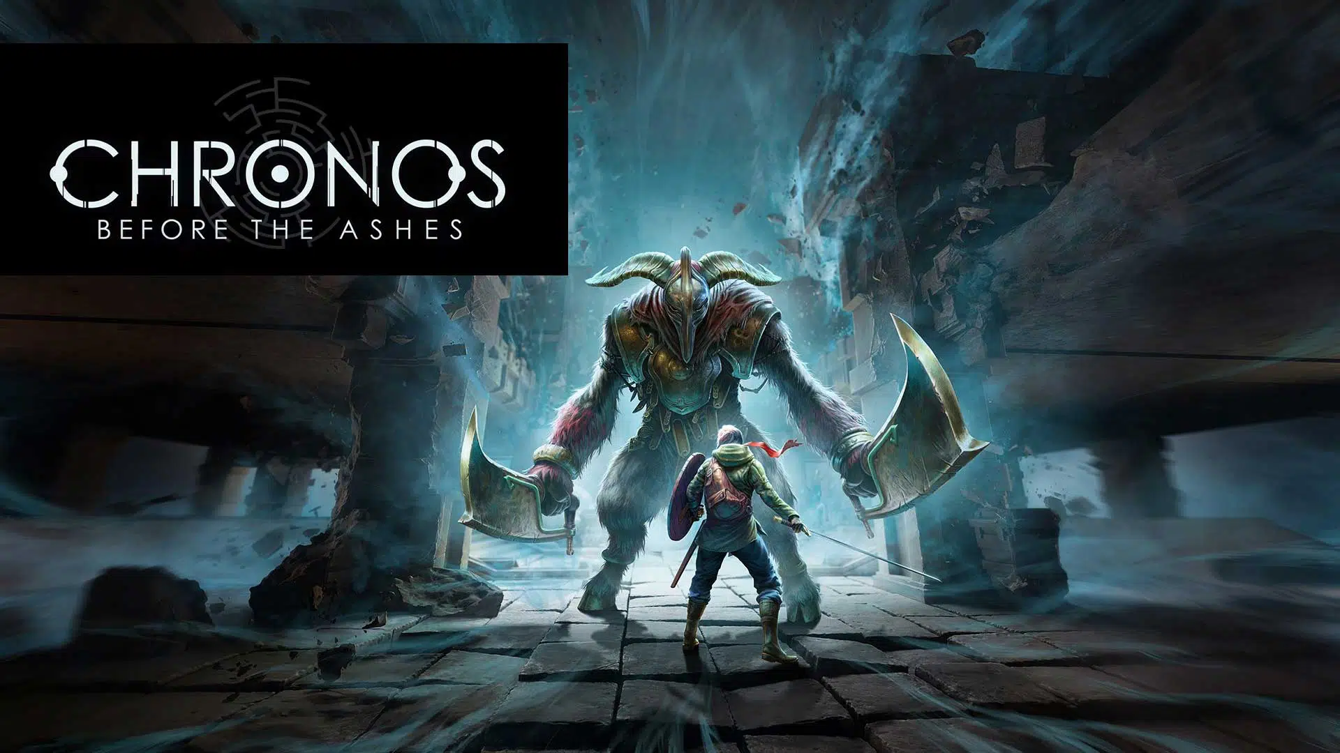 chronos before the ashes cover