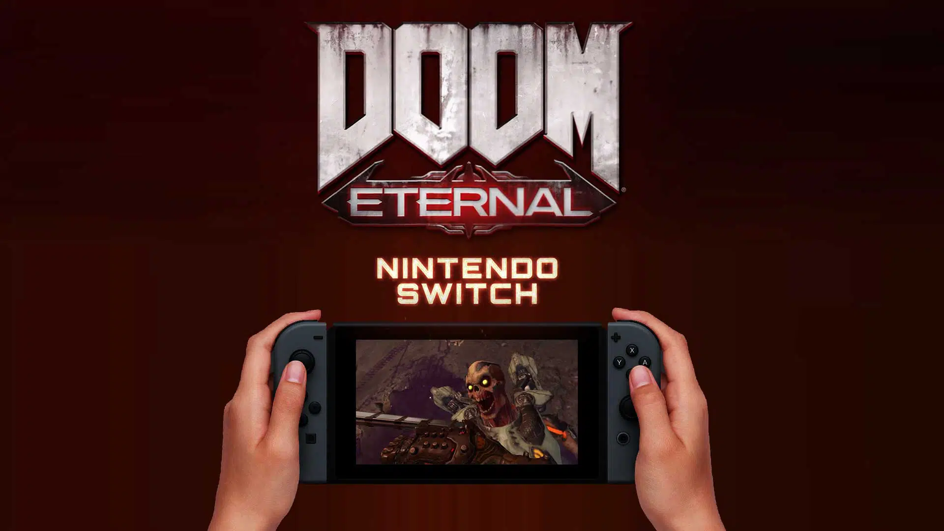 doom eternal switch release
