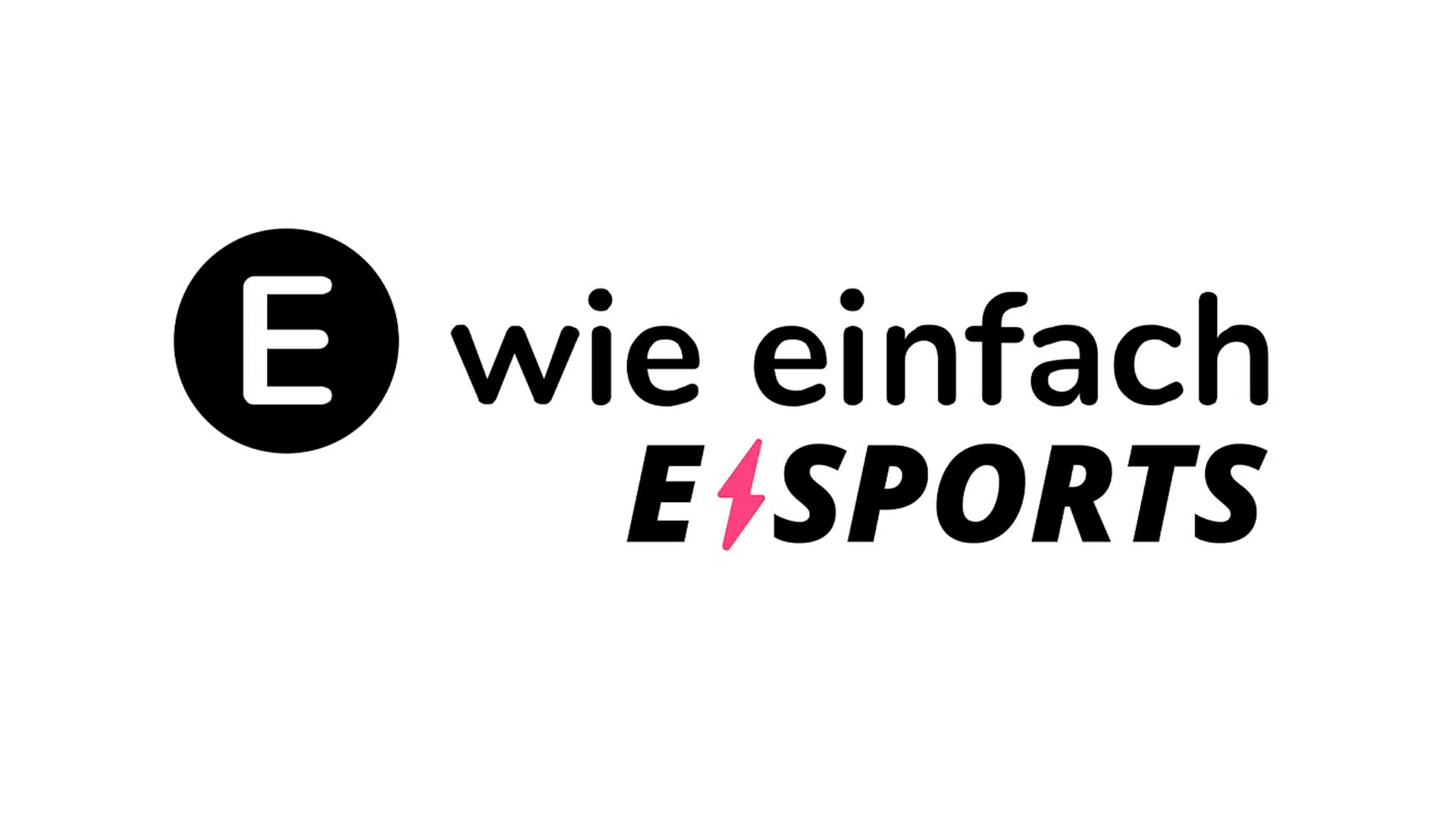 e wie einfach e sports