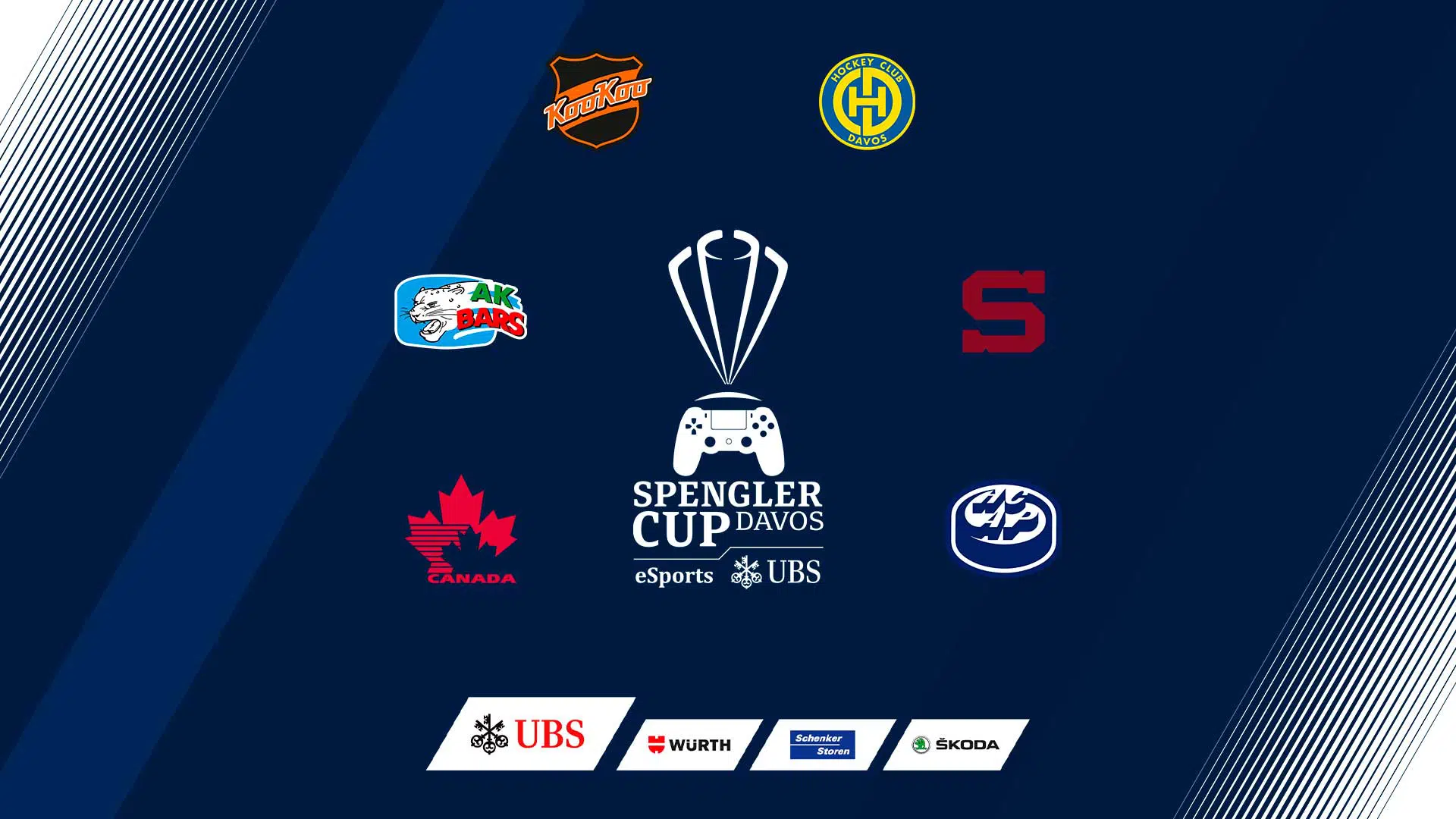 Spengler Cup 2020 goes E-Sport Aus der Not zur Tugend Gaming-Grounds.de 
