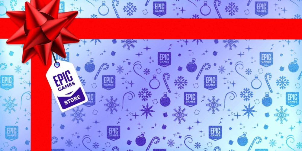 epic games store geschenke weihnachten 2020