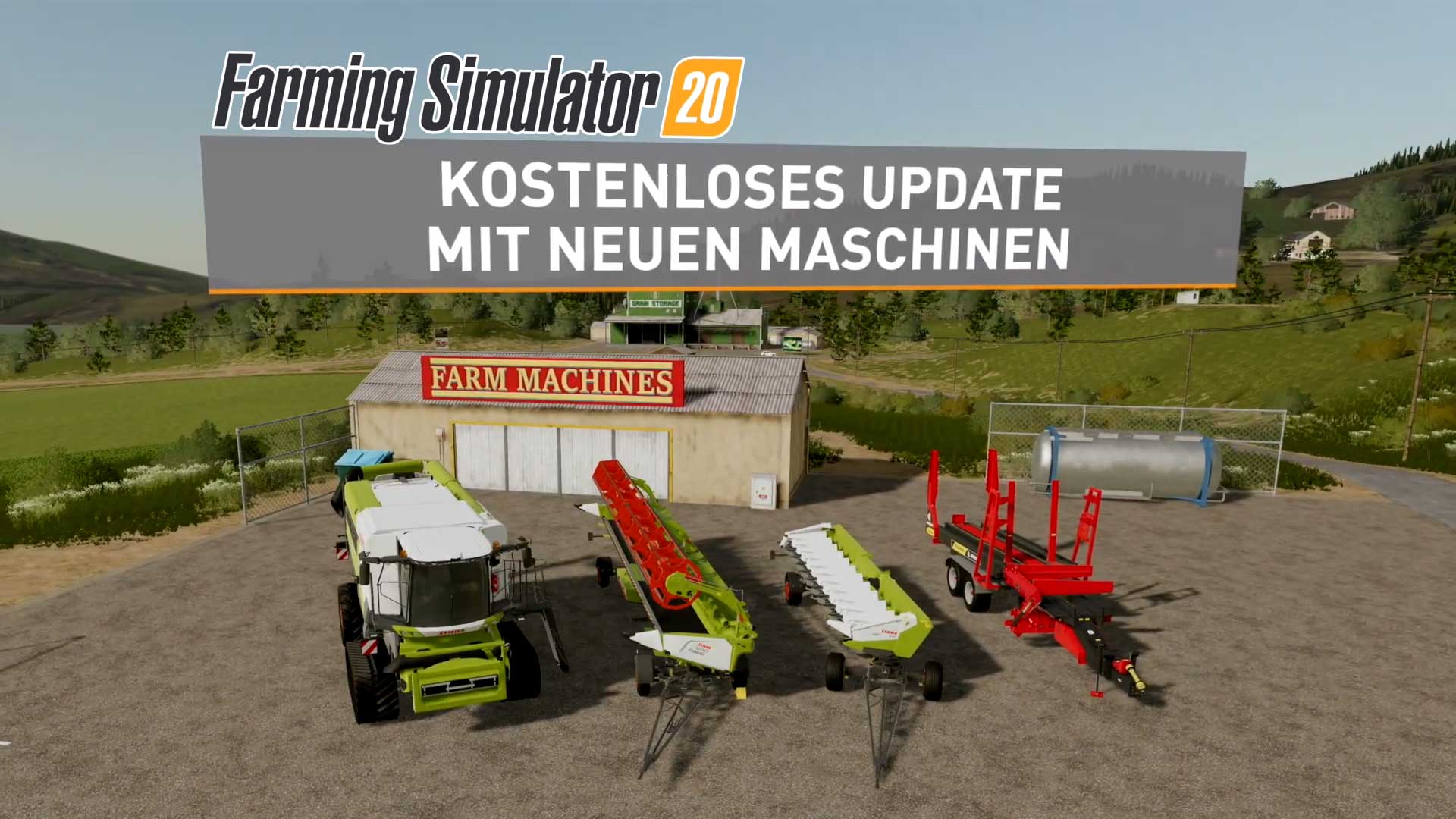 farming simulator 20