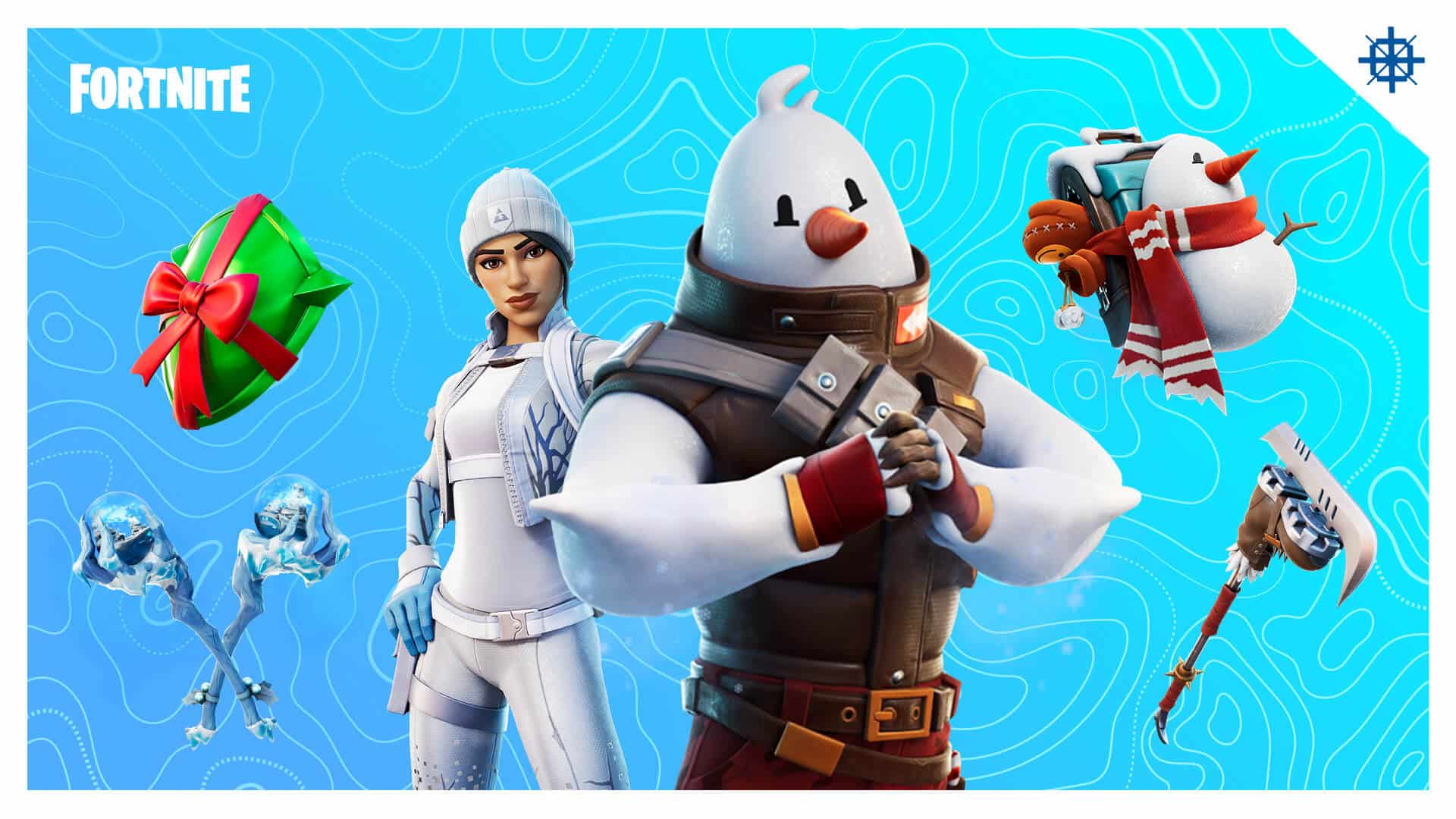 Operation Snowdown Fortnite Winter Startet Morgen Gaming Grounds De