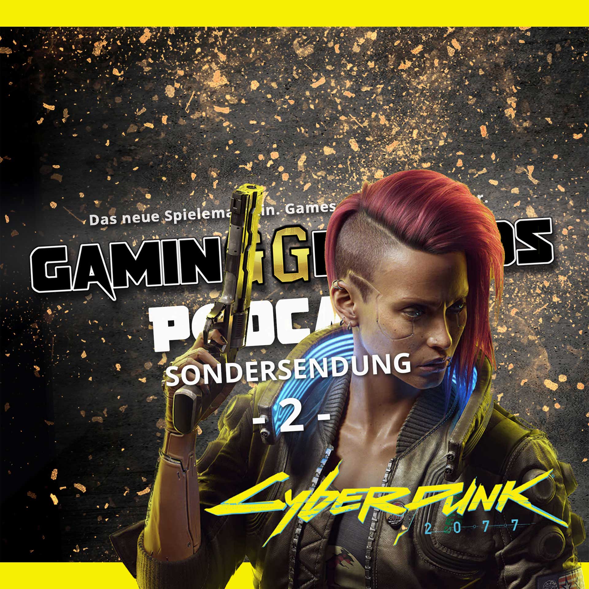 Gaming-Grounds.de Podcast