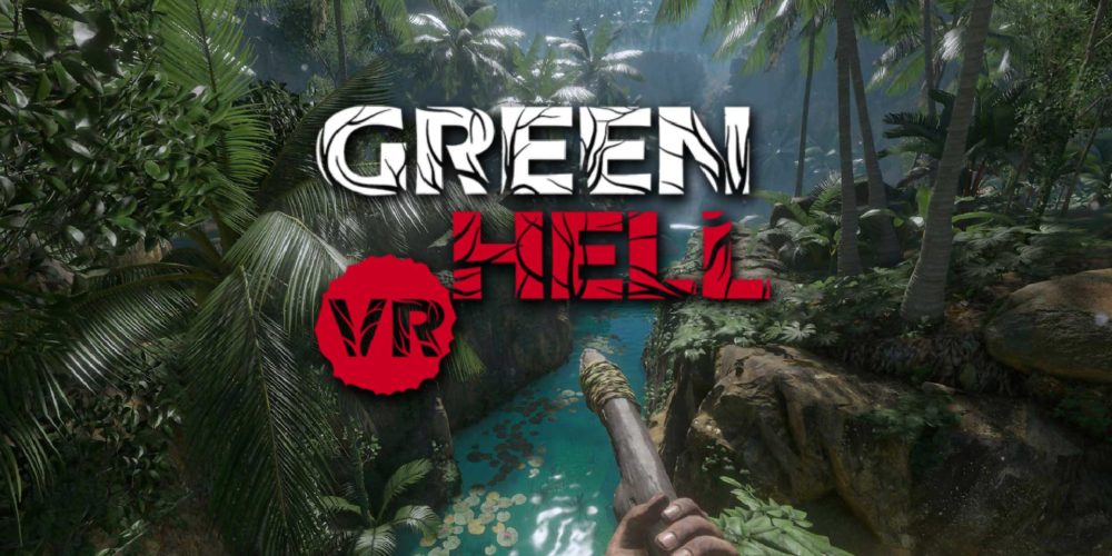 green hell vr