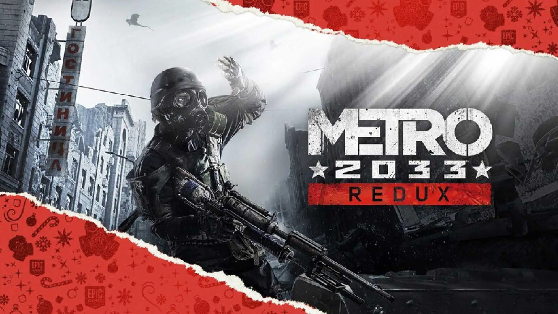 metro 2033 redux free game epic games