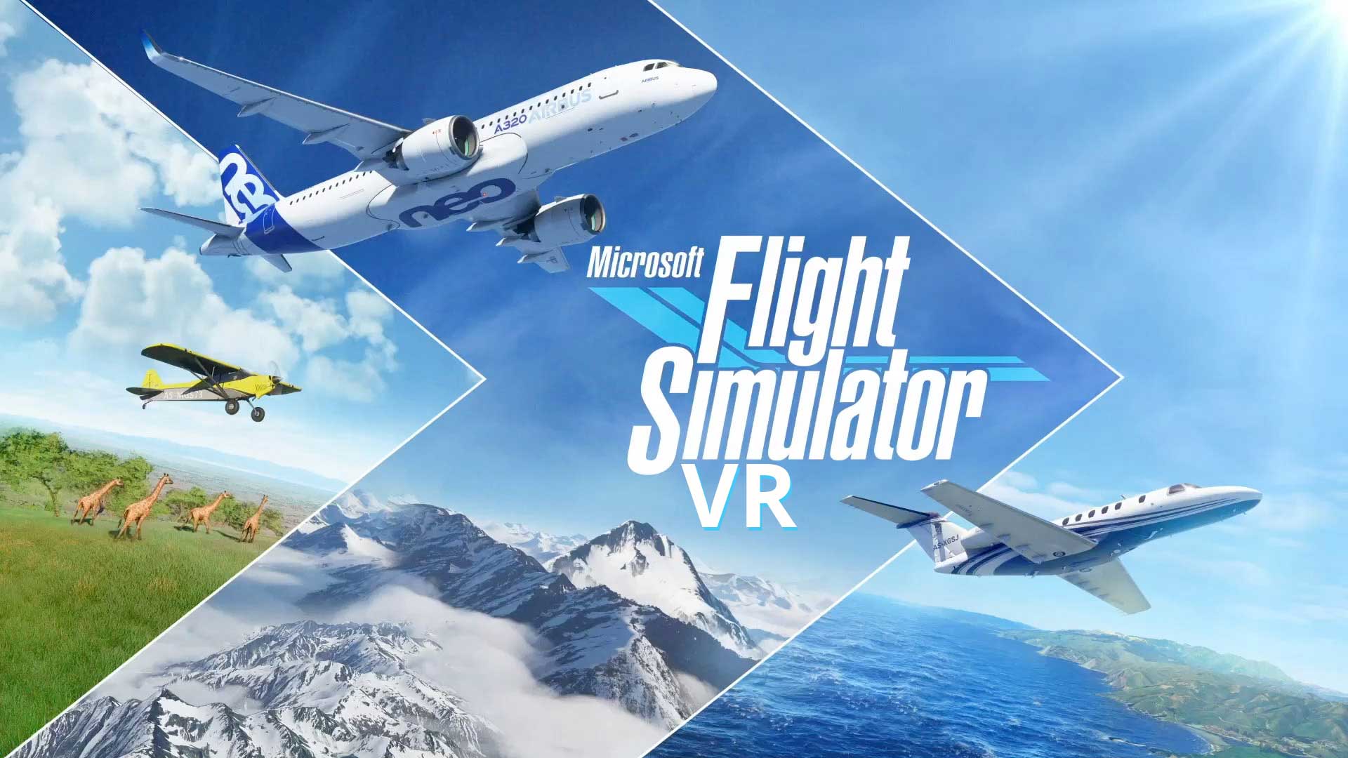 microsoft flight simulator 2020 vr
