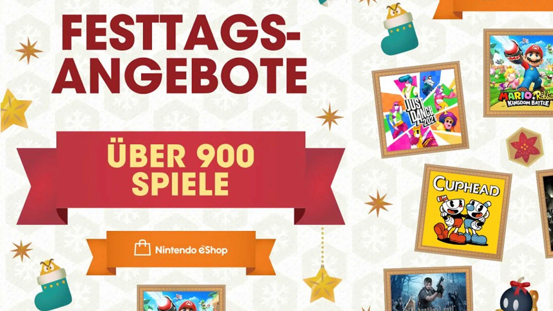 nintendo eshop xmas 2020