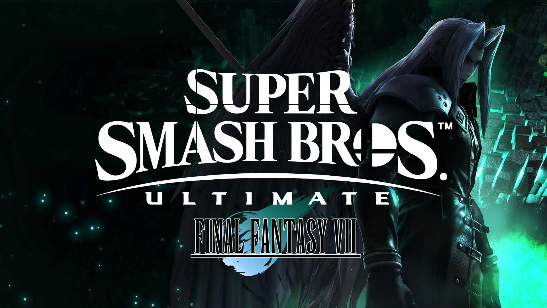 ssbu sephiroth ff7