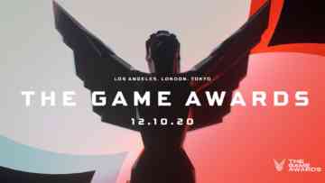 the game awards 2020