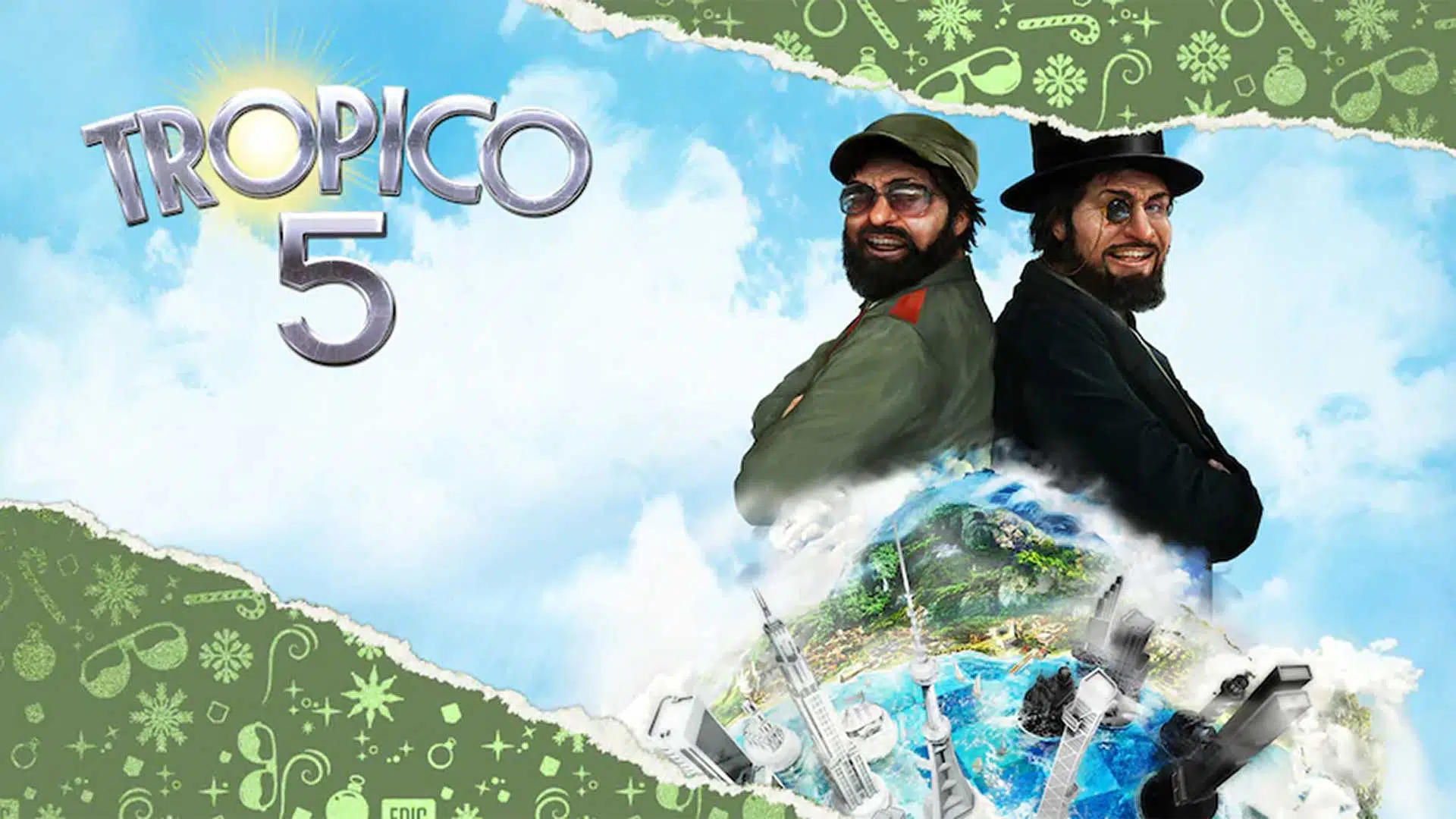 tropico 5 egs free game