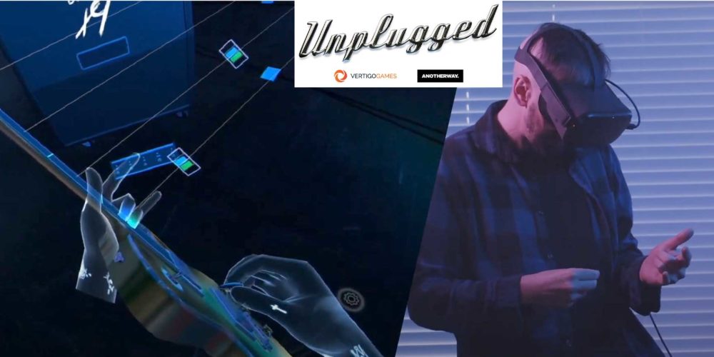unplugged cover