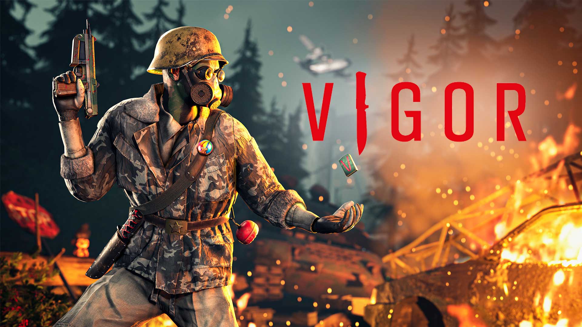Looter-Shooter Vigor nun auch auf PlayStation | Gaming-Grounds.de – Das ...
