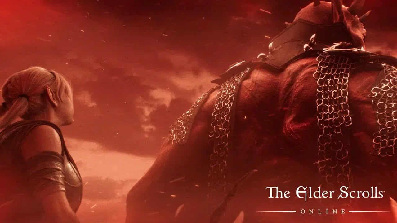 „The Elder Scrolls Online – Teaser Trailer zu „Tore von Oblivion