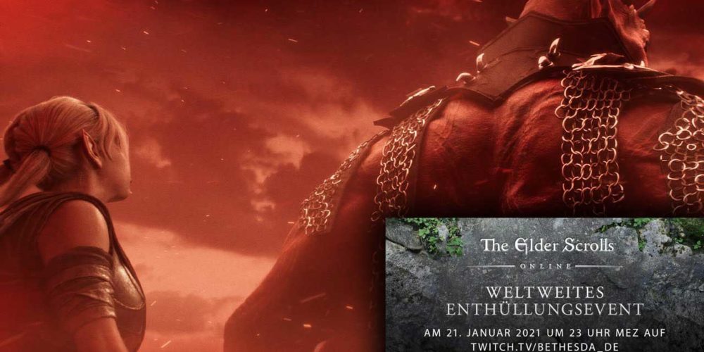 „The Elder Scrolls Online – Teaser Trailer zu „Tore von Oblivion babt