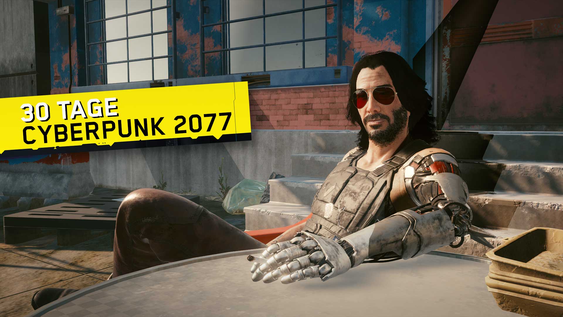 30 tage cyberpunk 2077