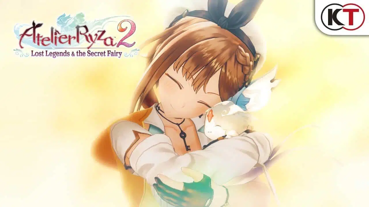 Atelier Ryza 2 Launch Trailer