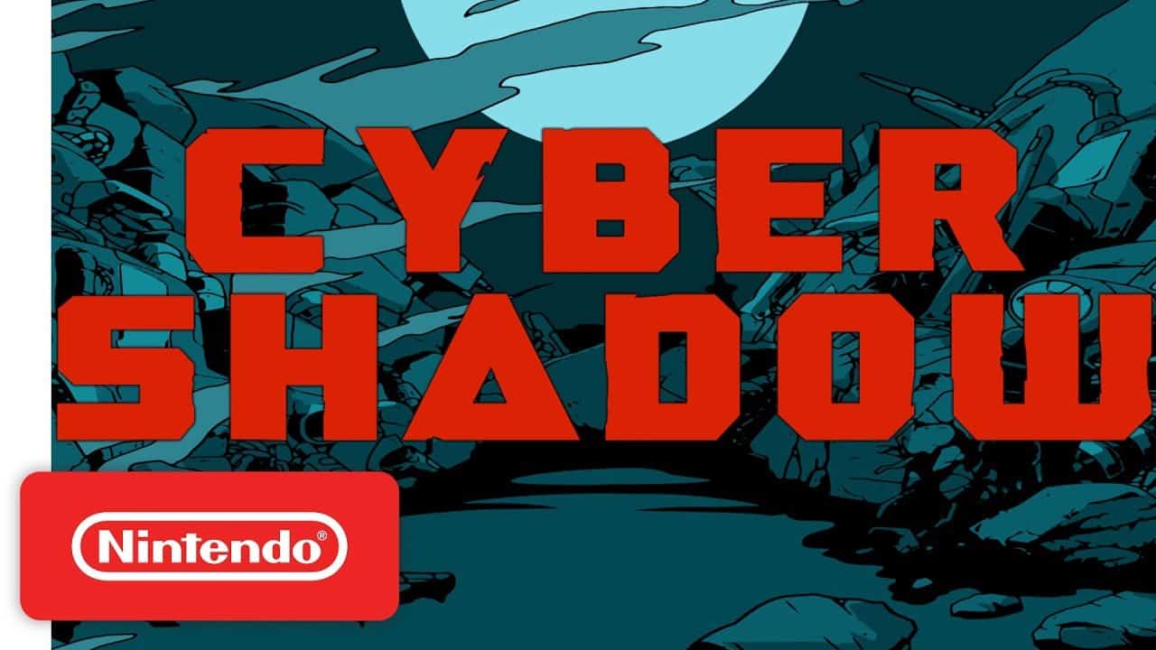 Cyber Shadow Announcement Trailer Nintendo Switch