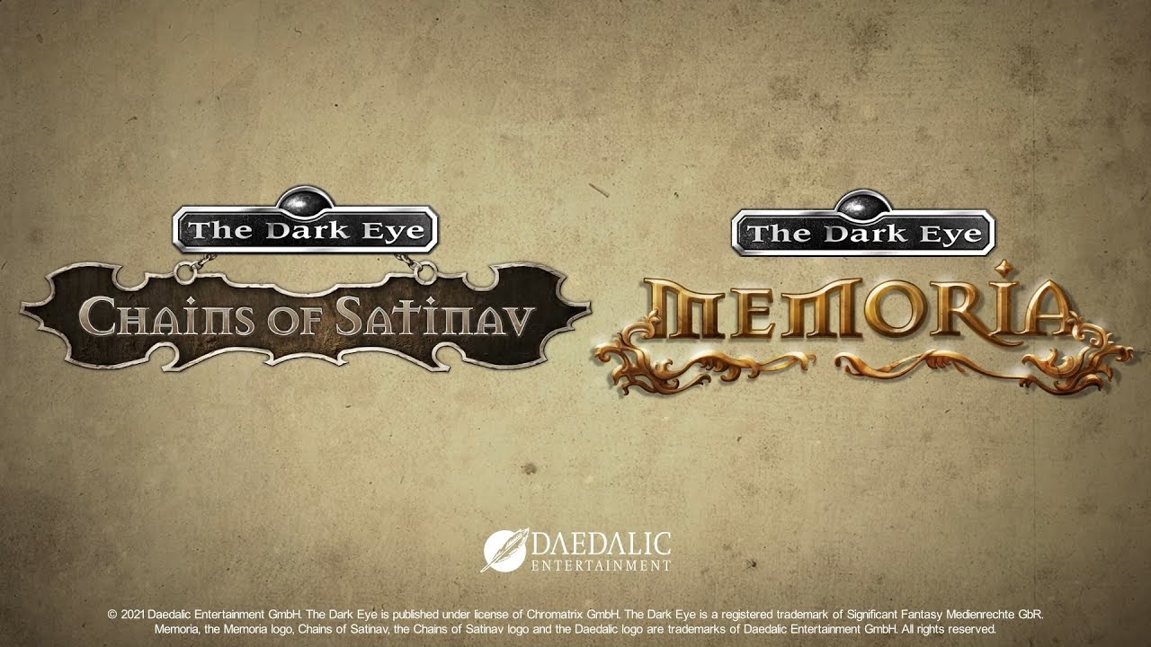 Daedalics The Dark Eye Adventures now on consoles