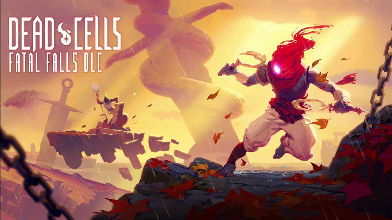 Dead Cells Fatal Falls DLC Gameplay Trailer