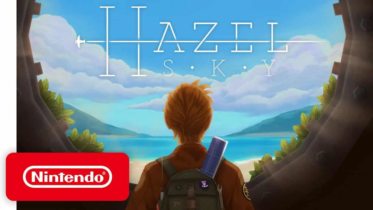 Hazel Sky Announcement Trailer Nintendo Switch