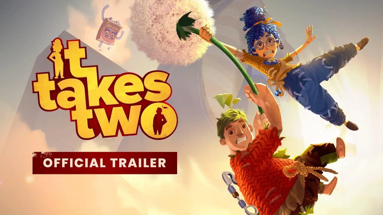 It Takes Two – Offizieller Reveal Trailer