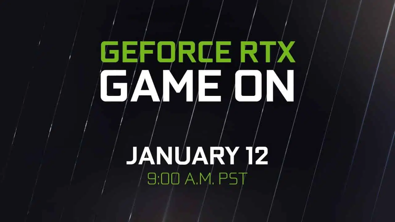 NVIDIA GeForce RTX 30 Series Laptops RTX 3060 Official Launch Event 1