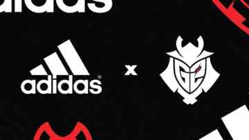 No Clue adidas Partners with G2 Esports 1