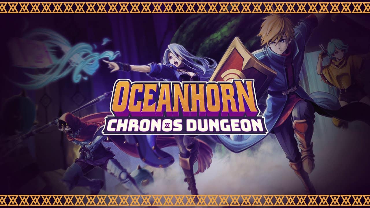 Oceanhorn Chronos Dungeon Apple Arcade Launch Trailer