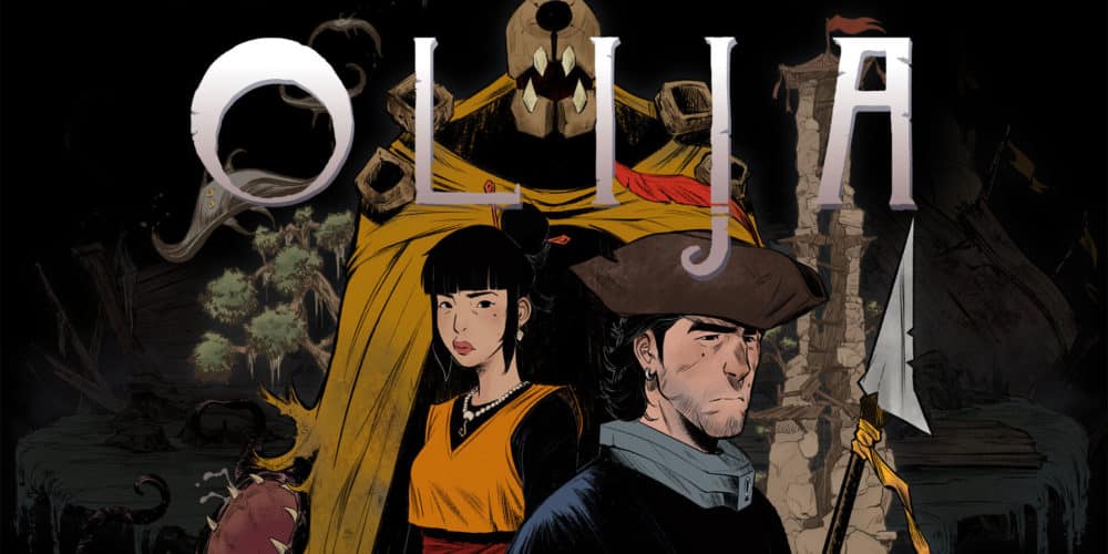 Olija Key Art 1 babt