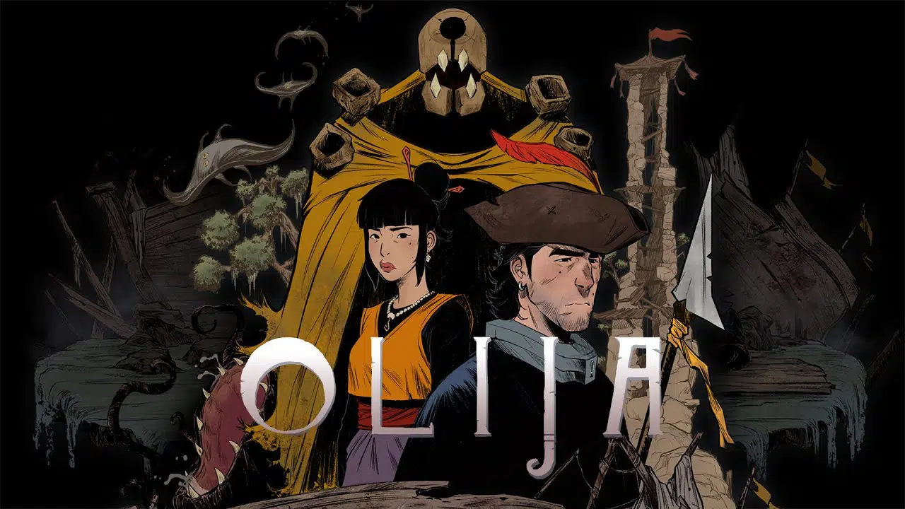 Olija Sets Sail January 28