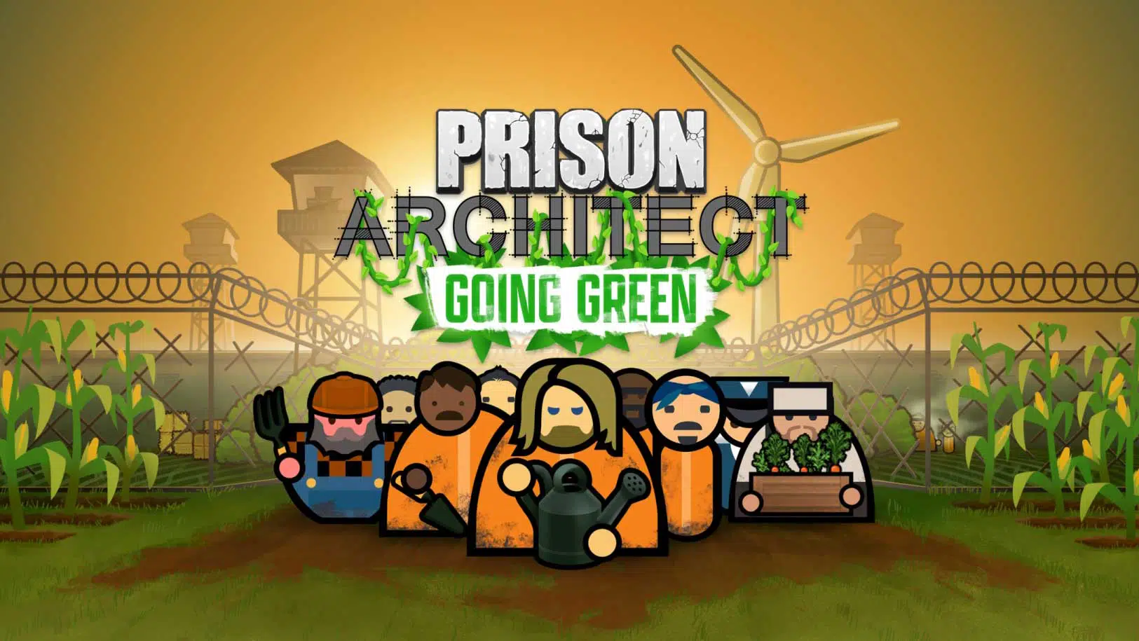 PA GoingGreen KeyArt babt