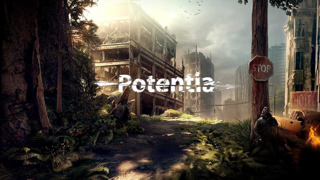 Potentia Announcement Trailer Wishlist Now on STEAM