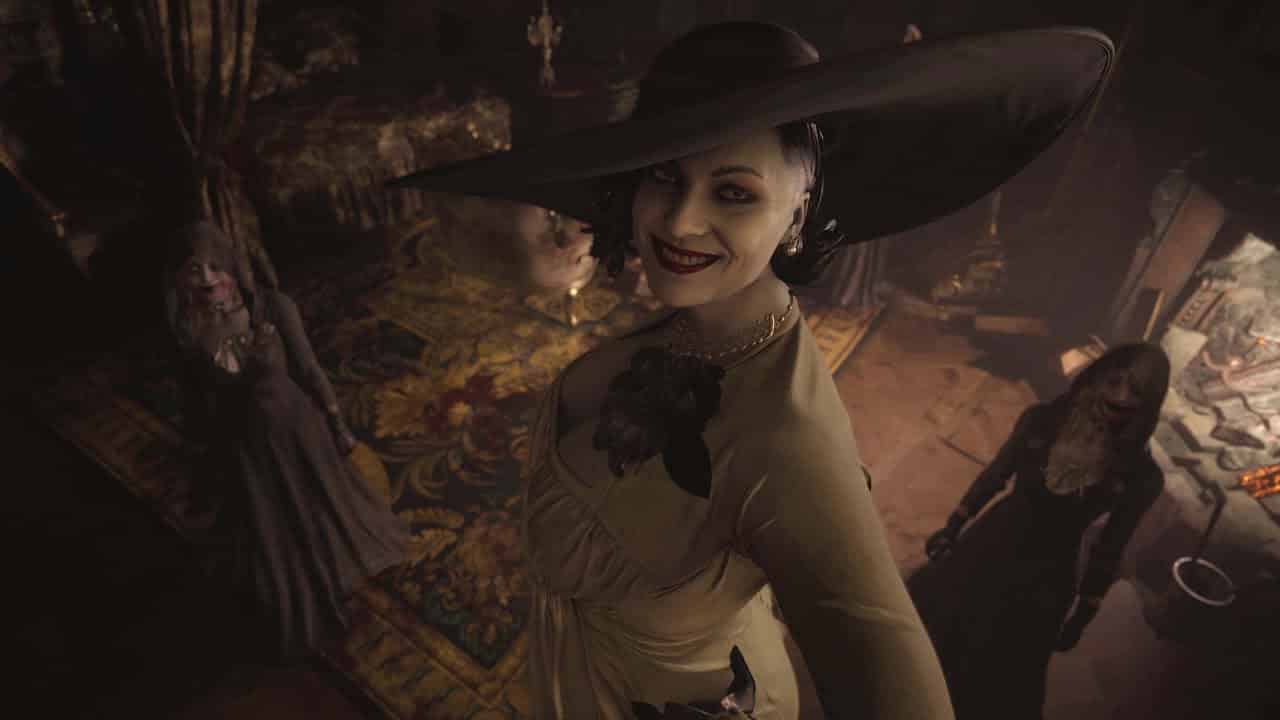 Resident Evil Village 3rd Trailer