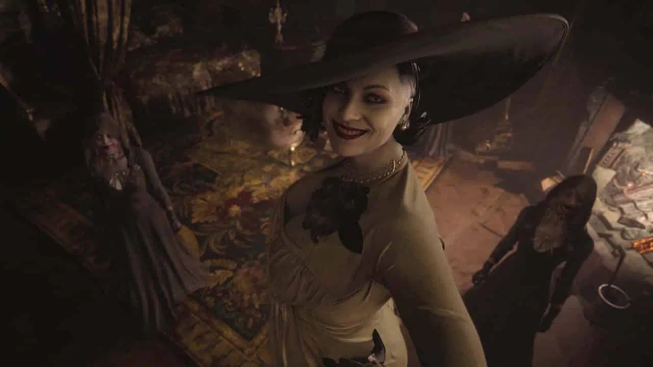 Resident Evil Village 3rd Trailer