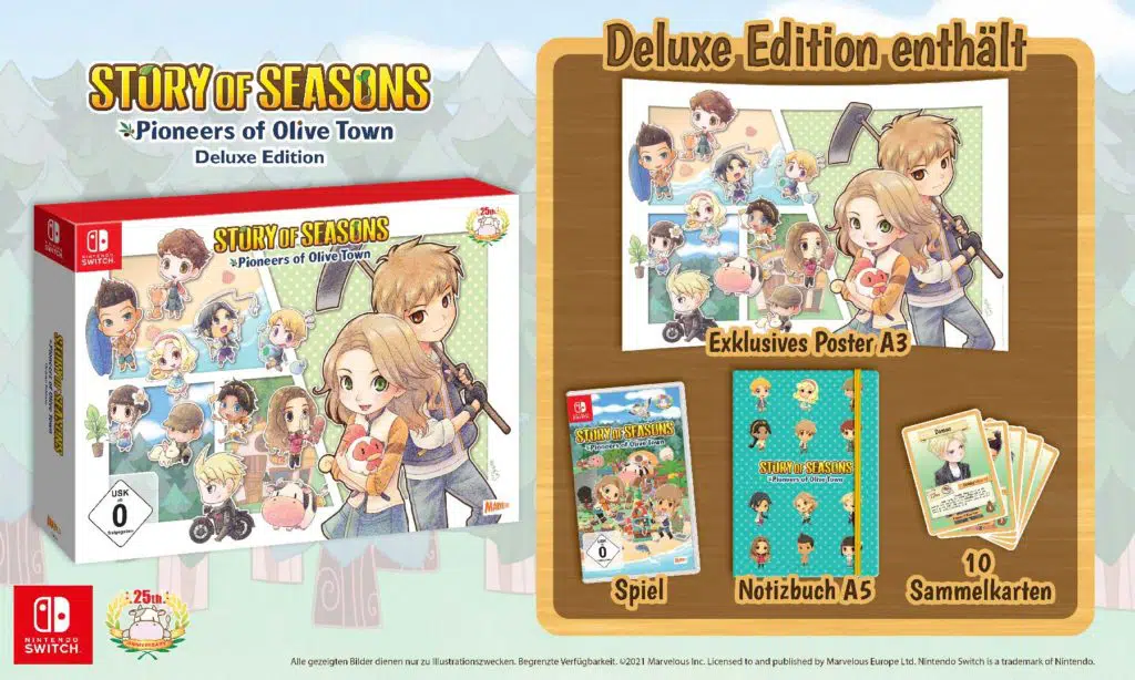 Quelle: Marvelous Europe Ltd. Quelle: Marvelous Europe Ltd.